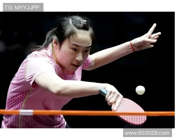 对话乒乓球名将周静：回顾辉煌生涯与未来展望