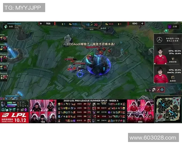 和平精英战术分析：EDG如何逆转局势实现精彩反击