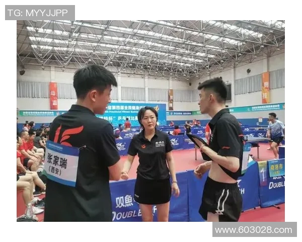 西安乒乓球队荣登全国比赛经验排行榜第三名的背后故事与成就分析