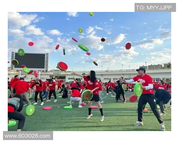 飞盘专题：深入剖析上海飞盘队的默契配合与战术运用