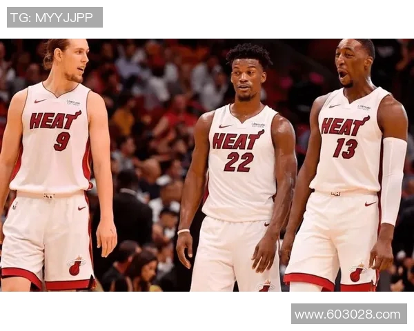 吉米巴特勒的篮球传奇之路与迈阿密热火的辉煌未来