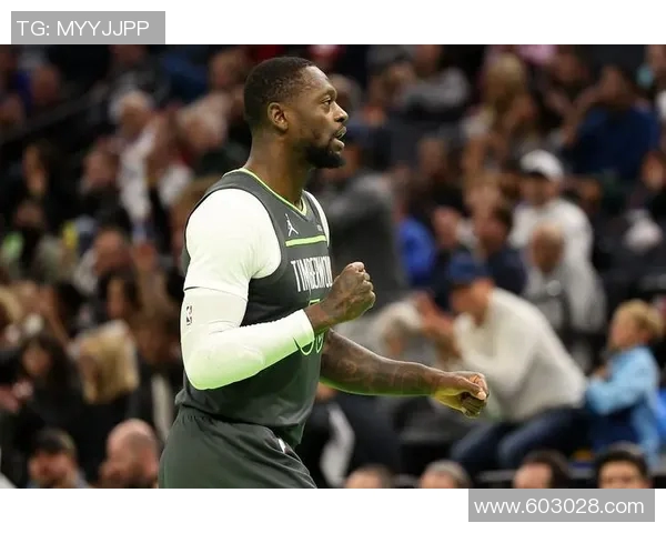 朱利叶斯兰德尔在NBA赛季中的表现分析与未来发展展望