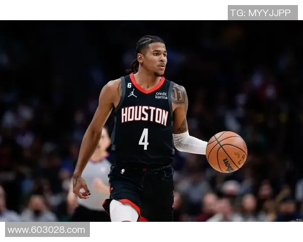 杰伦格林：从篮球新星到NBA未来的璀璨之星