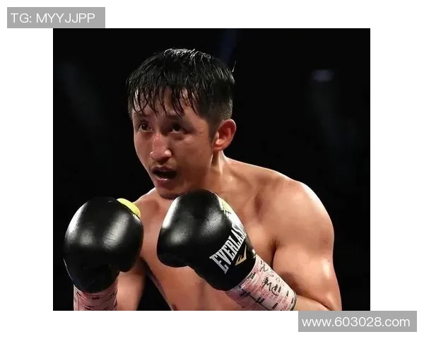 邹市明挑战日本拳击手展现中国拳击实力与风采