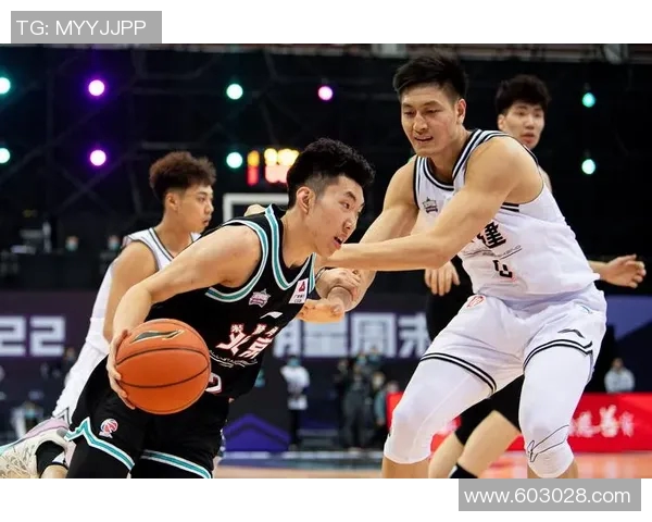 陶汉林的篮球之路：从青涩少年到CBA明星的奋斗历程与心路历程