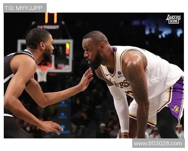 骑士詹姆斯与篮网卡特的巅峰对决谁能笑到最后 骑士詹姆斯与篮网卡特的巅峰对决谁能笑到最后