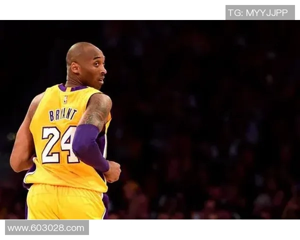 科比传奇：从少年梦想到篮球巨星的辉煌人生与不屈精神