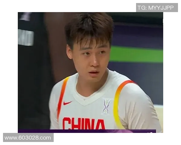 赵睿领衔新一代篮球明星崛起之路探秘与成长故事分享