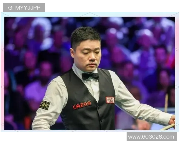 丁俊晖与马克艾伦巅峰对决谁将书写斯诺克新篇章