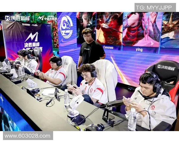 JDG成长之路：从默默无闻到电竞巅峰的奋斗历程