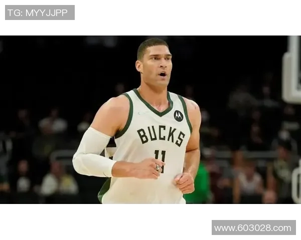 布鲁克洛佩斯：从篮球新星到NBA传奇的成长之路
