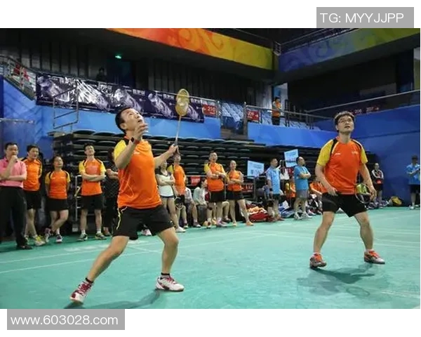 从零基础到高手之路羽毛球意识与技巧全方位提升指南MBA