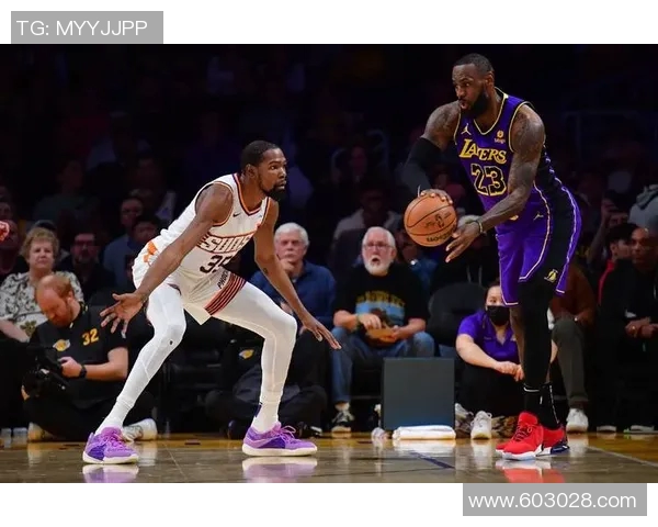 詹姆斯与杜兰特的巅峰对决谁能在NBA历史上书写新的传奇篇章