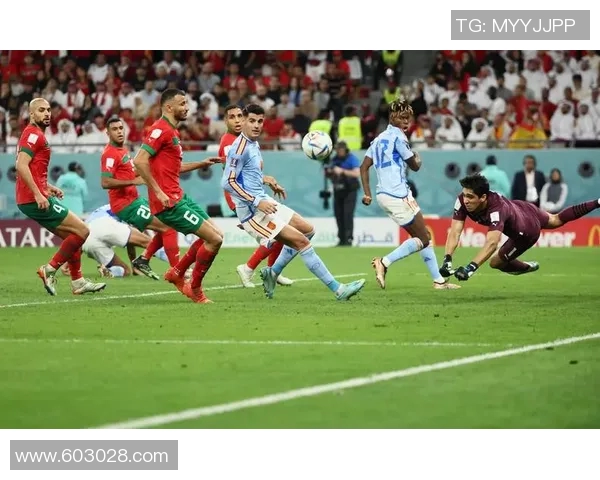 018年葡萄牙对摩洛哥精彩对决回顾与分析 018年葡萄牙对摩洛哥精彩对决回顾与分析