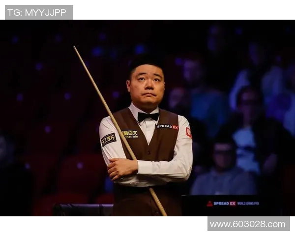 丁俊晖与梁文博巅峰对决谁将成为斯诺克赛场的新王者