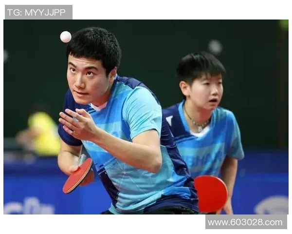 乒乓球的魅力：深入广州乒乓球队的默契配合与训练秘诀