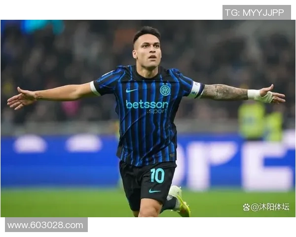 劳塔罗的崛起与未来展望：从天才少年到足球巨星的传奇之路