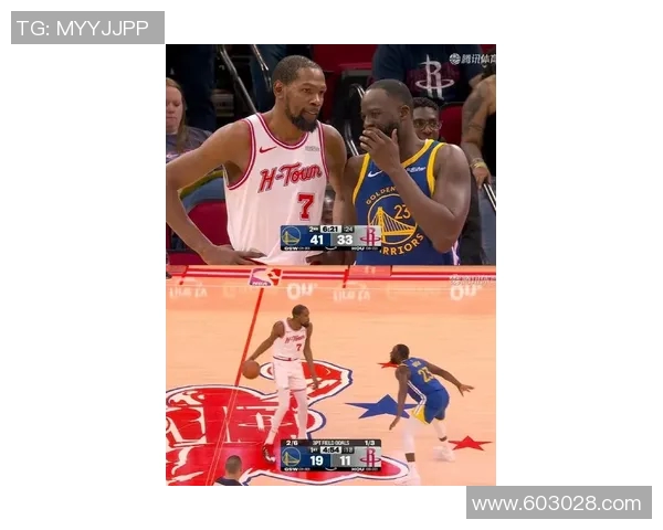 勇士与火箭季后赛首战激烈对决谁能在这场较量中胜出