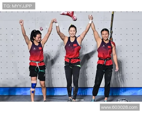 成都攀岩队表现卓越最新攀岩个人能力排名前十揭晓MBA