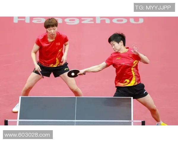 杭州乒乓球队实力全解析助力中国乒乓球事业再攀高峰