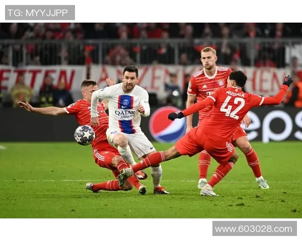 曼城与拜仁慕尼黑精彩对决集锦回顾与分析