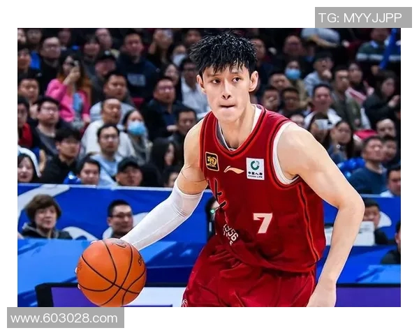 曾凡博：新生代篮球明星的崛起与未来发展潜力分析