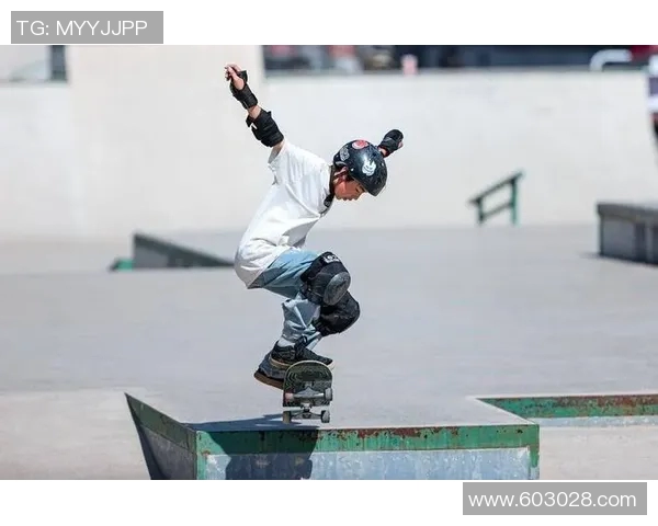 极限运动的热潮来袭深入了解北京极限运动队的训练与表现MBA